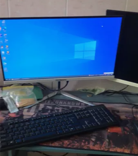 自己玩游戏的电脑 配置。 CPU:I7-4...