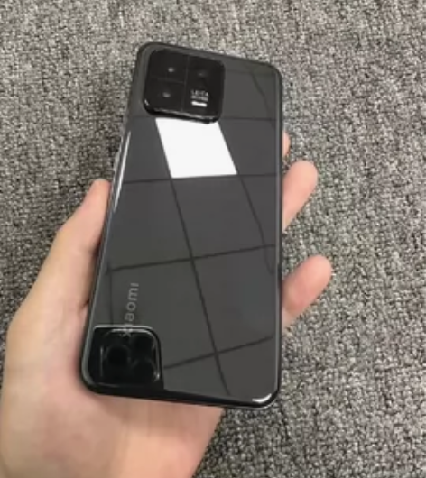 小米13，12+512，22年12月底激活...