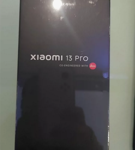 小米13Pro 12+512G 远山蓝 全...