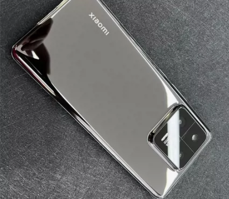 小米13Pro 12+256G 陶瓷黑 大...