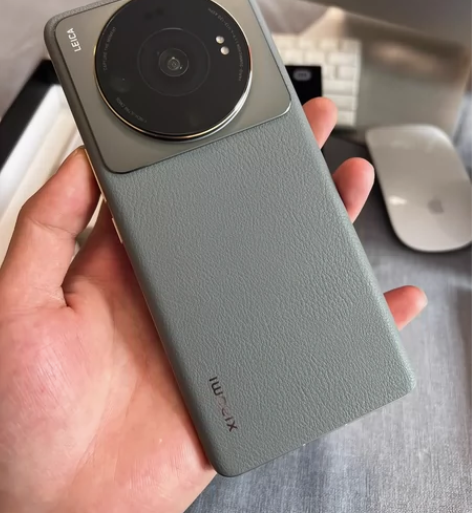小米12S Ultra 骁龙8+旗舰处理器...
