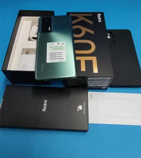 全新成色红米K60E幽芒色12+512G原...