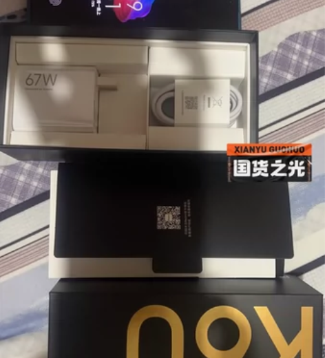 小米/Redmi红米K60 5G手机官方旗...