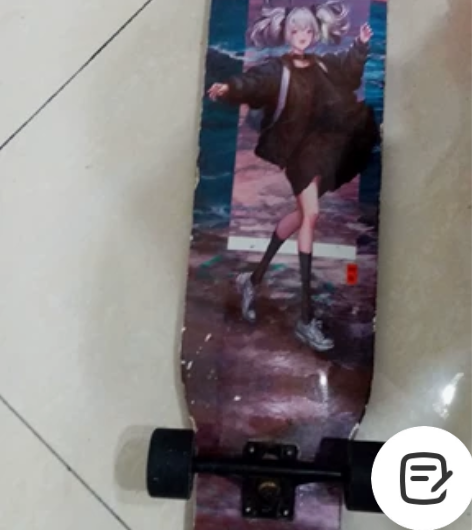 长板专业板，之前500+买的，现在不滑了，...