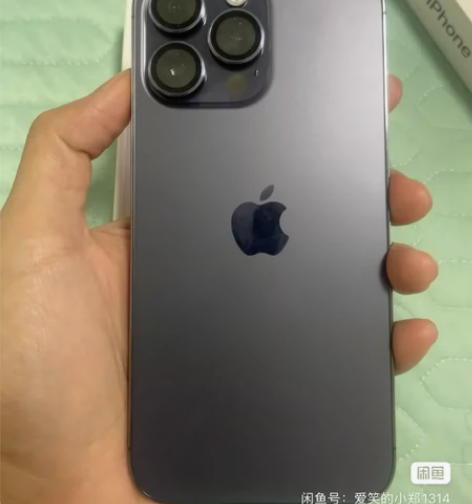 苹果14 pm国行256 99新在保 海口...