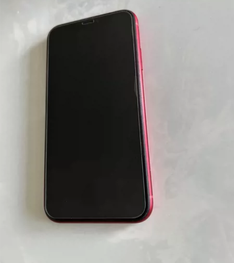 苹果XR  内存128G  配置都是原装没...