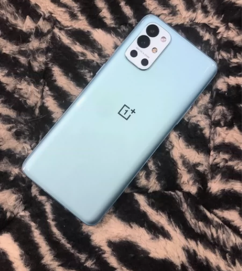 型号：一加9R 容量：8+256G/蓝屿/...