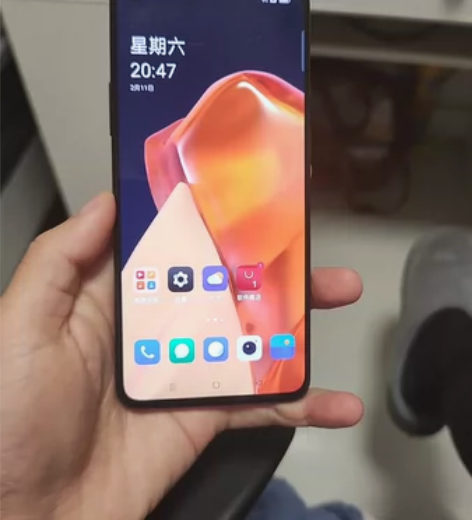 一加手机，一加9R，内存8+256，黑色，...