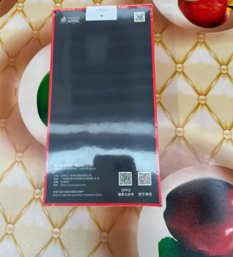 全新一加11 12GB+256GB无尽黑 ...