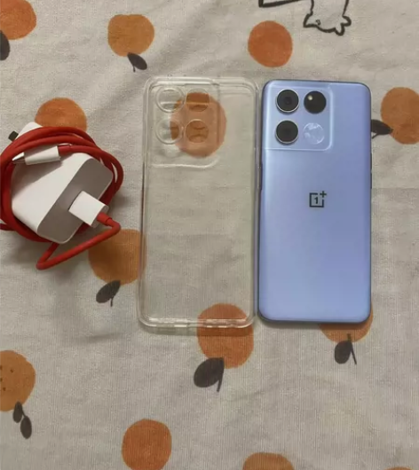 一加ace竞速版 12+256手机无拆修无...