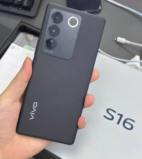 vivo S16 大厂制造 全套配置齐全 ...