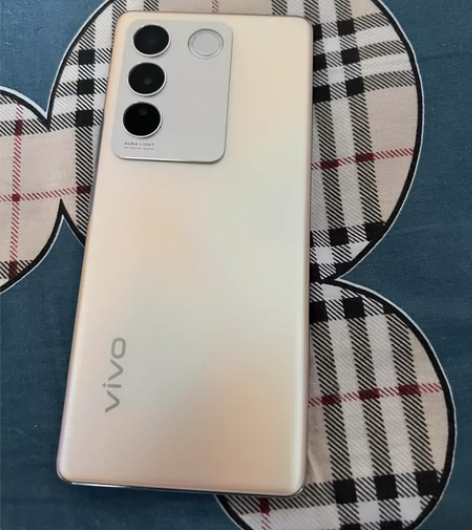 vivos16 8+256 刚用一个多月屏...