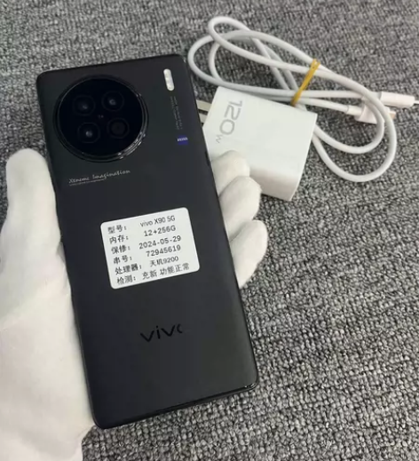 型号:vivo X90 5G 内存:12+...