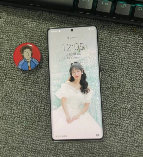 5G 荣耀60 幻境星空 8+128G 在...