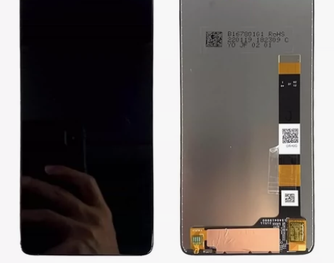 摩托罗拉Edge S30显示屏 MOTO ...