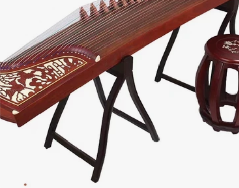 敦煌古筝，双鹤朝阳 感兴趣的话点“我想要”...