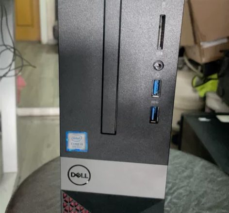 i5 9400 戴尔成就3671主机一台，...