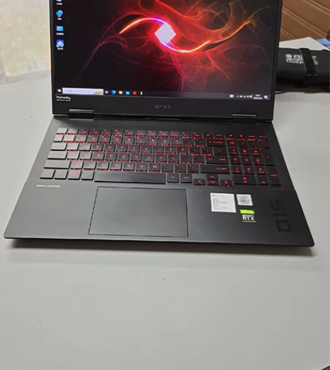 惠普 暗影精灵6   i7  10750H...