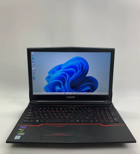 ?95新 神舟战神T6笔记本电脑I5-83...