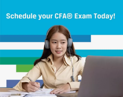 cfa延期2023年8月考季CFA考试一级...
