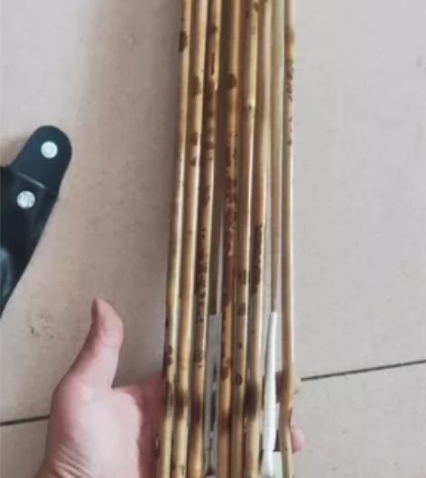 湘妃竹二胡弓 感兴趣的话点“我想要”和我私...