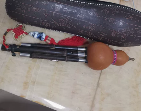 初学者葫芦丝，包邮60出，送学习资料 感兴...