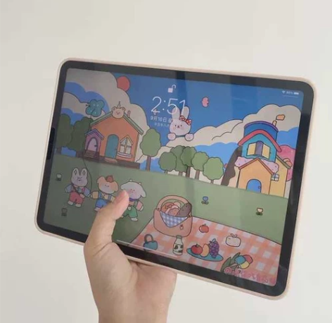 毕业啦带笔一起出iPad 2021款9代2...