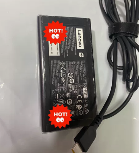 原装包邮超薄款联想100W笔记本充电器20...