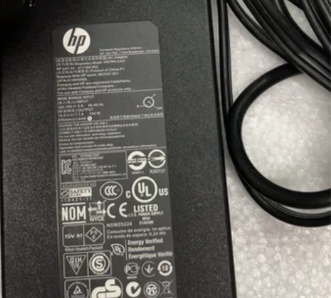 惠普暗影精灵电源19.5Ｖ7.7A7.4针...
