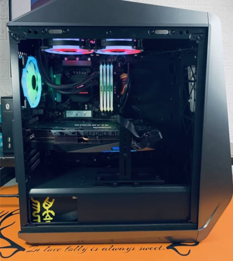 机械师 未来战舰  i9 11900  3...