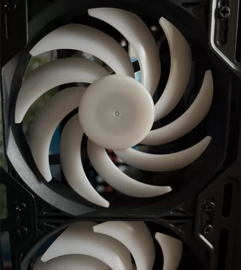 Asus/华硕TUF GT301火枪手拆机...