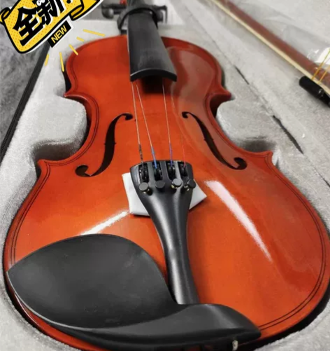 全新小提琴便宜甩卖小提琴初学 包邮 全新的...