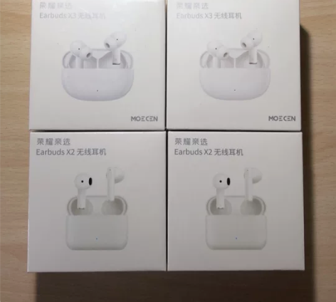 荣耀亲选Earbuds X3 / X2全新...