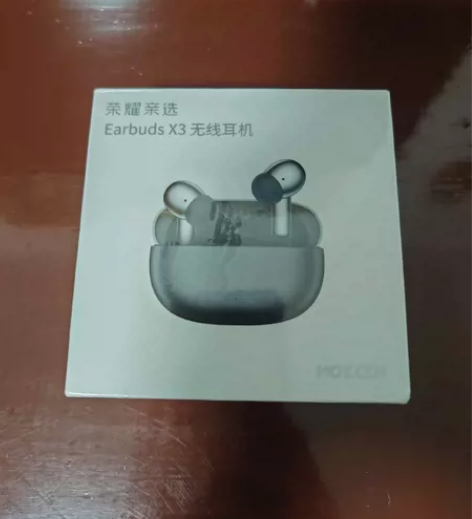 EarbudsX3钛银色，全新未拆封，14...