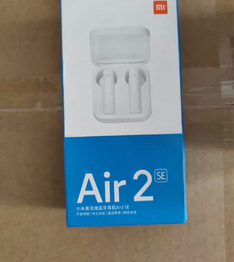 小米真无线蓝牙耳机Air2SE通话降噪小米...