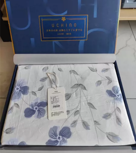 内野UCHINO芬兰之恋床品四件套 100...