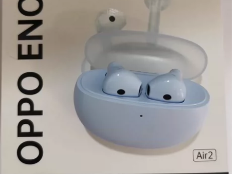 OPPO Enco Air2蓝牙耳机低价转...
