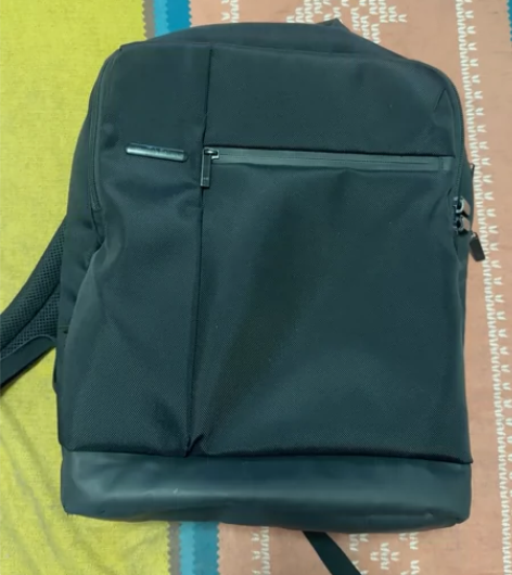 MIUI/小米。小米背包，双肩背包，可放置...