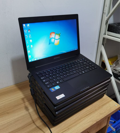 清华同方超锐Z40A  笔记本电脑报废机，...