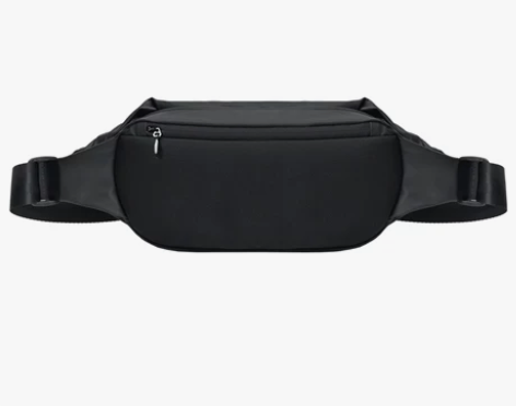 小米多功能运动休闲胸包男士单肩包斜跨包实用...