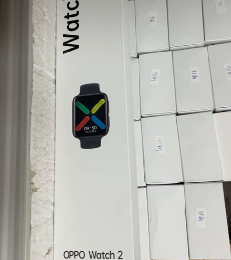OPPO Watch  2     /星蓝...