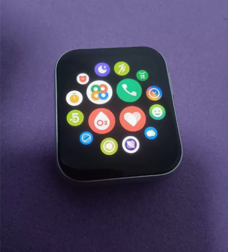 OPPO Watch SE 水墨灰 全智能...