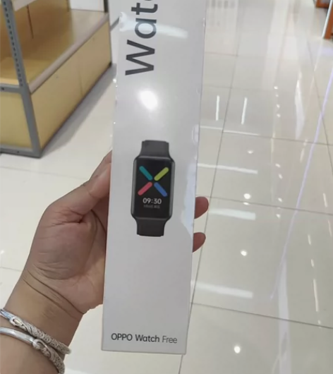 OPPO Watch Free 感兴趣的话...