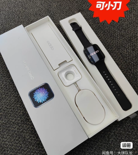 oppo watch46mm全智能手表， ...