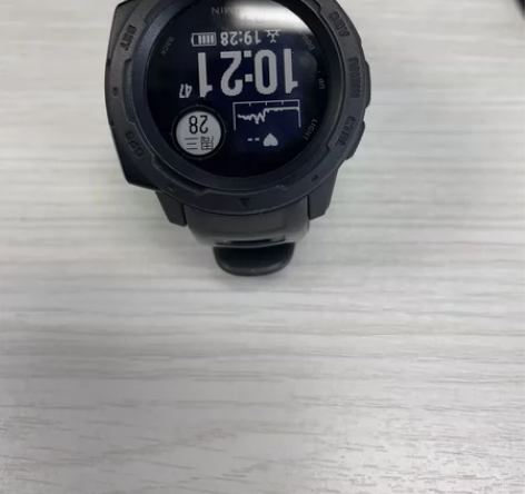 佳明（GARMIN）佳明时尚手表insti...