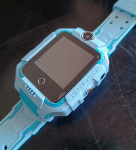 魅族儿童电话手表，裸机、轻微使用痕迹。 感...