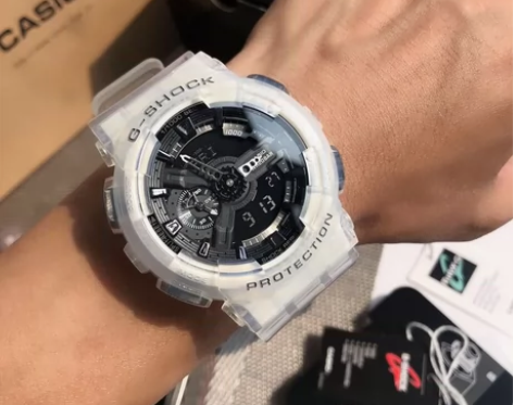 卡西欧 运动休闲腕表 适合任意场合 上手效...