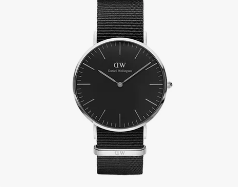 dw手表男Daniel Wellingto...