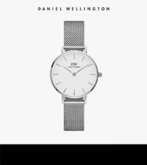 DW丹尼尔惠灵顿女士手表，PETITE系列...