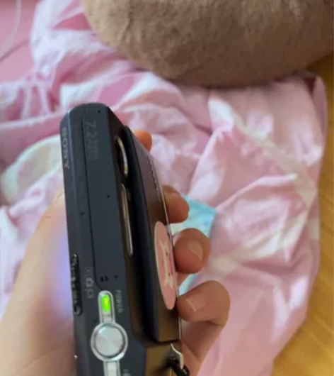 自用索尼T50 急出回血 720万像素 3...